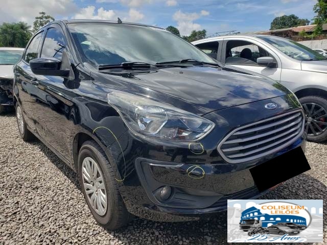 FORD KA SEDAN SE 1.0 12V TIVCT 2020