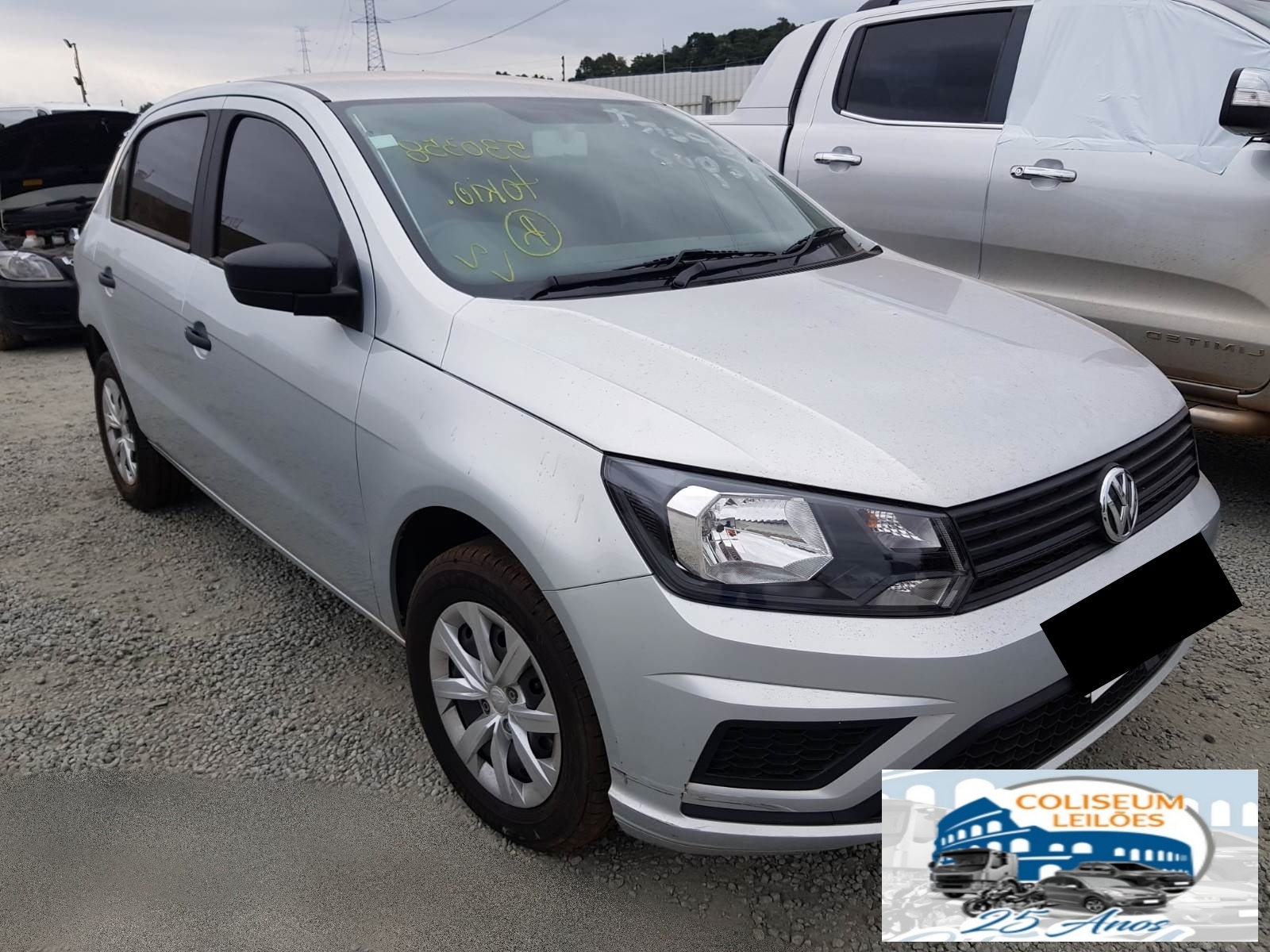 GOL 1.0 1.0 12V MPI 2020