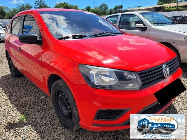 GOL 1.0 1.0 12V MPI 2020