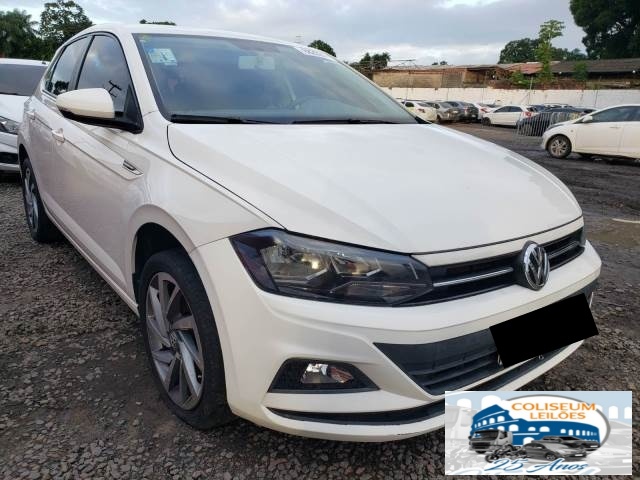 POLO COMFORTLINE 200 AT 1.0 12V TSI TURBO 2020