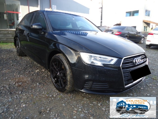 AUDI A3 SPB 122CV 2019
