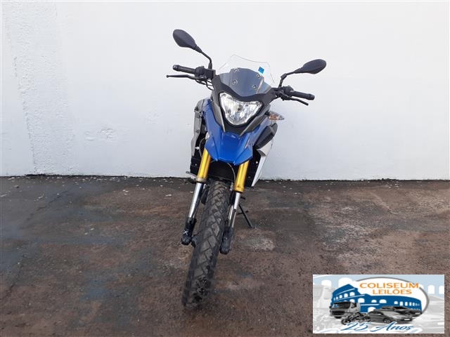 BMW G310 GS 2020