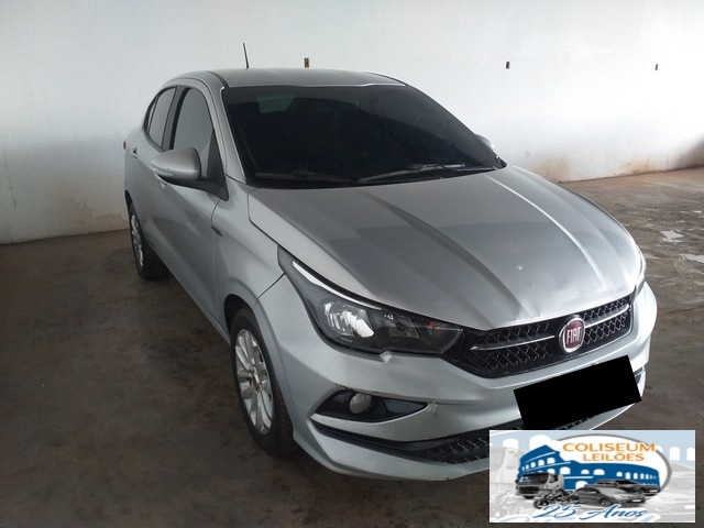 FIAT CRONOS DRIVE GSR 2019