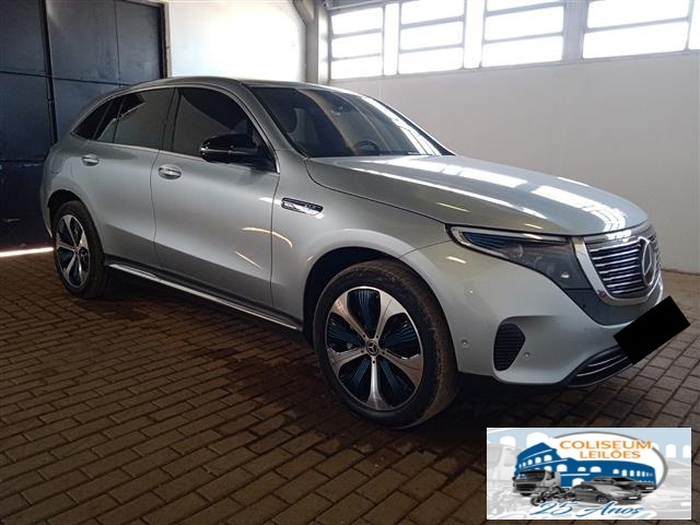  MERCEDES-BENZ EQC400 4M 2020
