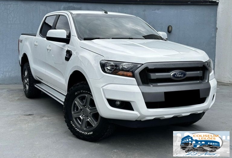 Ford Ranger XLS 2.2 4x4 CD Diesel Aut.2019
