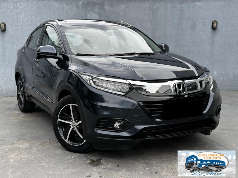 Honda HR-V Touring 1.5 Flex TB 16V Aut. 2020