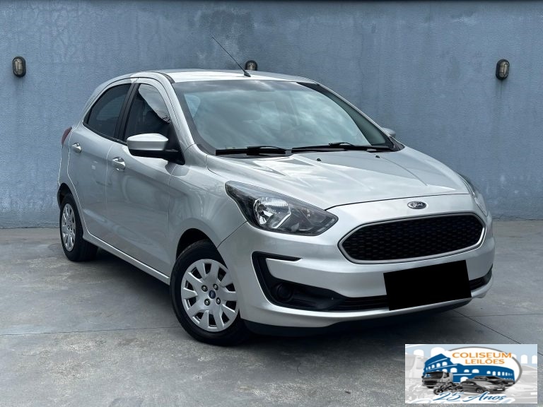 Ford KA 1.0 SE TiVCT Flex 5p 2020