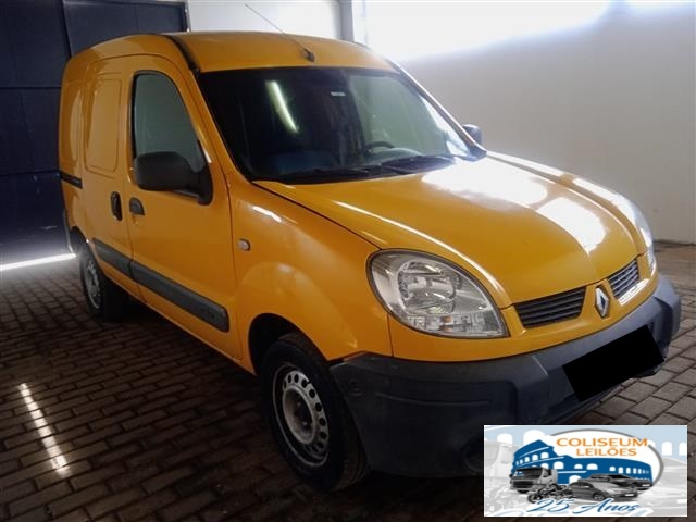 RENAULT KGOO EXPRESS16 2013