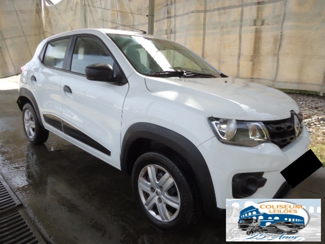 RENAULT KWID ZEN 10MT 2022