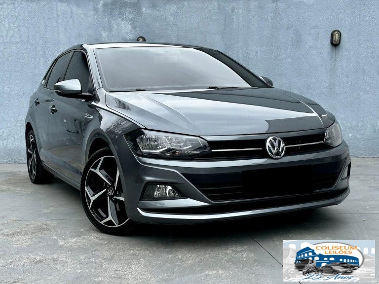 Polo Comfort. 200 TSI 1.0 Flex 12V Aut.2020