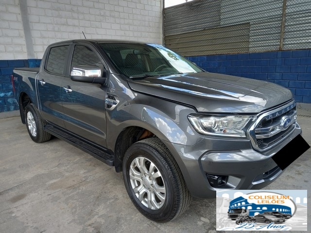 FORD RANGER XLT CD4A32C 2021
