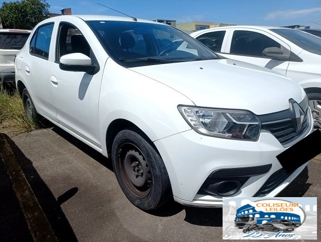RENAULT LOGAN ZEN10MT 2020