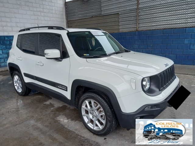 JEEP RENEGADE SPORT AT 2021