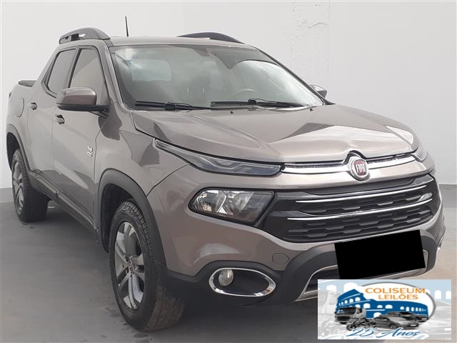 FIAT TORO FREEDOM AT9 D4 2020