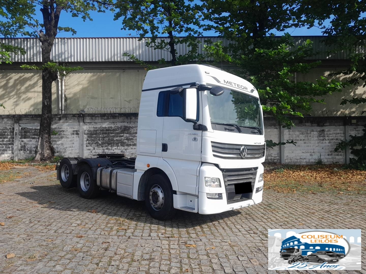 VOLKSWAGEN 28.460 METEOR 6X2 2023