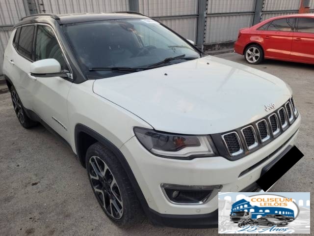 Compass Limited High Tech 2.0 16V Tigershark  2018 