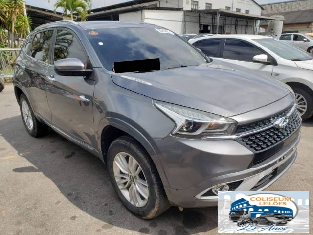 Tiggo 7 T i-Flex 1.5 16V VVT Turbo  2020 