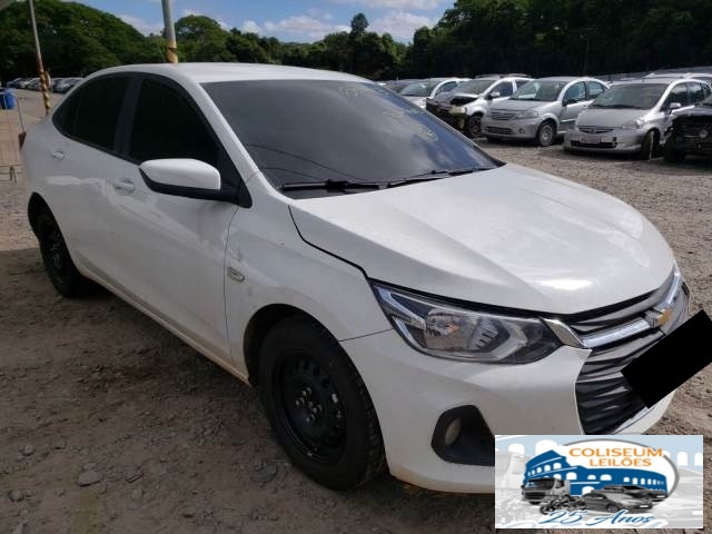 ONIX PLUS PREMIER AT 1.0 12V ECOTEC TURBO 2020