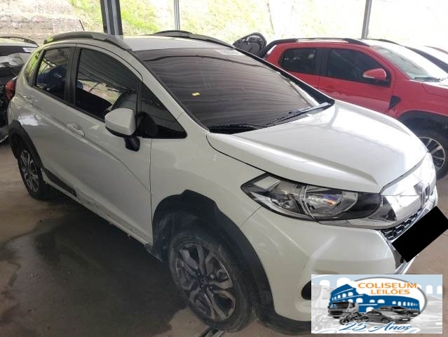 HONDA WR-V EX 1.5 16V I-VTEC 2020
