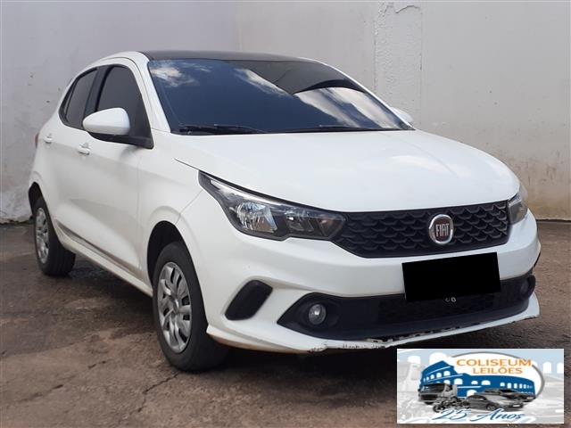 FIAT ARGO 1.0 2020