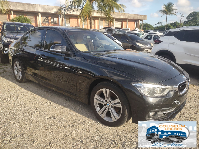 BMW 320I ACTIVE FLEX 2017
