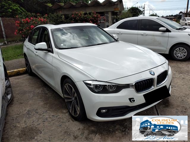 BMW 320 IA SPORT 2.0 TB 16V 2018