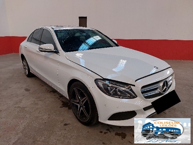  MERCEDES-BENZ C250 2018