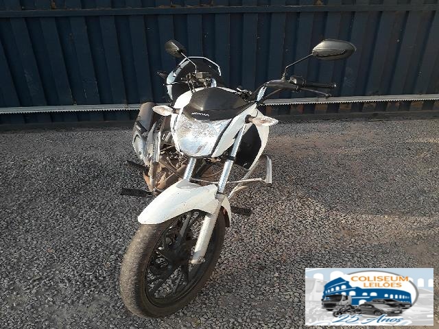 HONDA CG 160 CARGO 2020