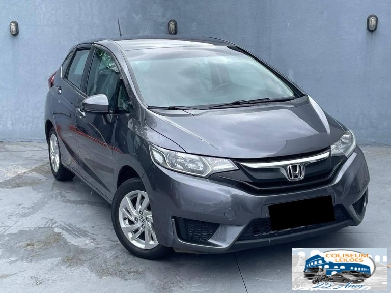 Fit LX 1.5 Flexone 16V 5p Mec 2017