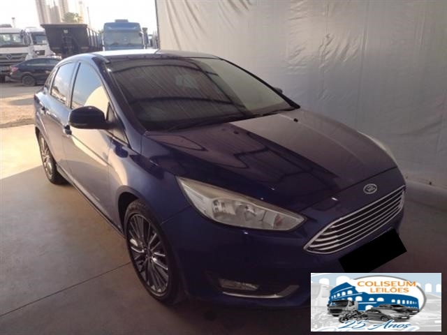 FORD FOCUS SE AT 2.0SC 2017