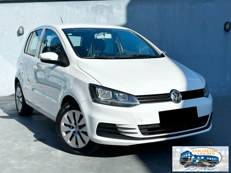 Fox Trendline 1.6 Flex 8V 2016