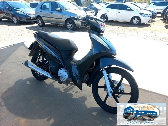 HONDA BIZ 125 2017