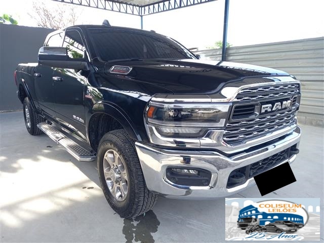 DODGE RAM 2500 LARAMIE 2020