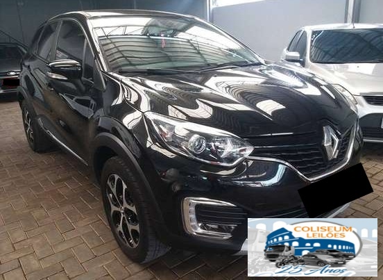 RENAULT CAPTUR 1.6 16V SCE 2019