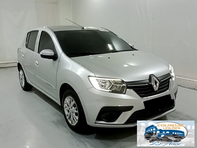 RENAULT SANDERO ZEN10MT 2020