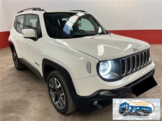 JEEP RENEGADE LNGTD AT D 2021