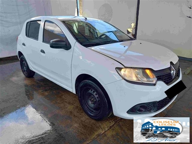 RENAULT SANDERO AUTH 10 2017