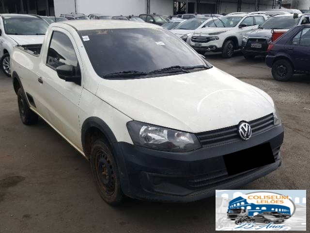 VOLKSWAGEN SAVEIRO STARTLINE 1.6 MSI 2016