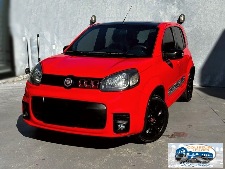  Uno SPORTING Dualogic 1.4 EVO Flex 8V 2016