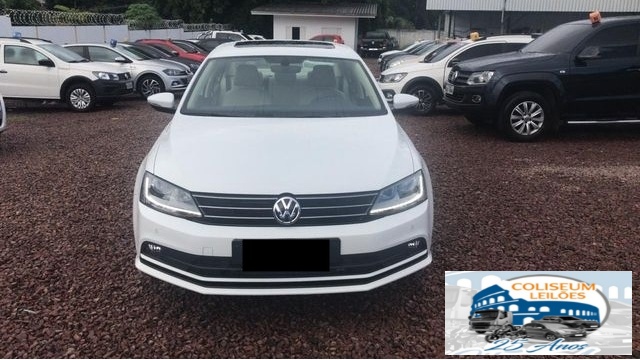Jetta 2.0 TSI Highline DSG 2017