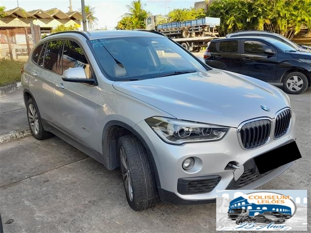  BMW X1 S20I ACTIVEFLEX 2017
