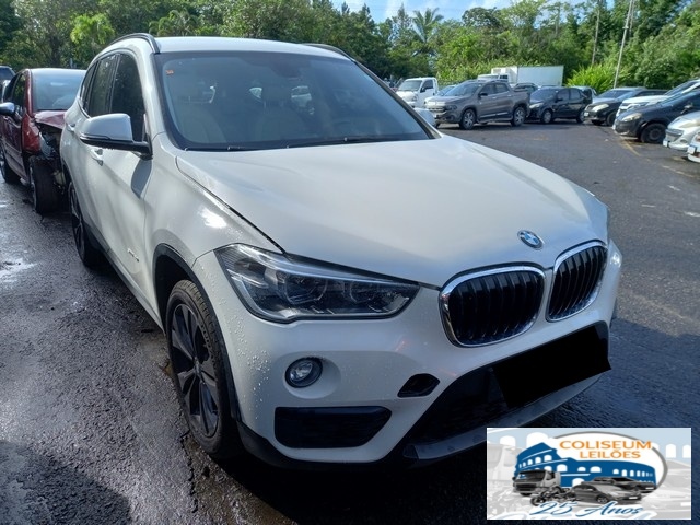 BMW X1 S20I ACTIVEFLEX 2018