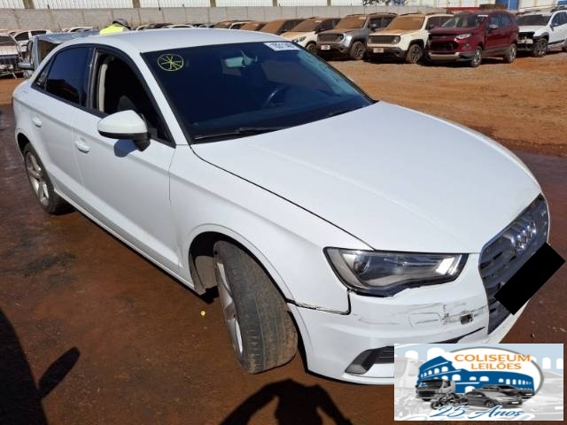 A3 Sedan Attraction 1.4 16V TFSI Turbo 2016 