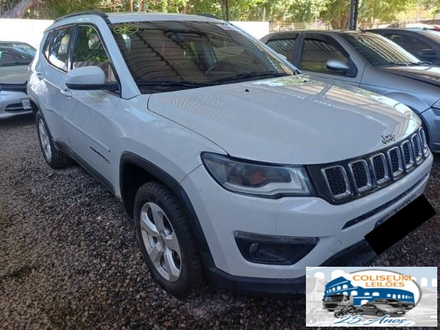 COMPASS SPORT 2.0 16V TIGERSHARK  2017 