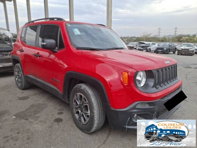  Renegade 1.8 1.8 16V E.TorQ Evo  2018 