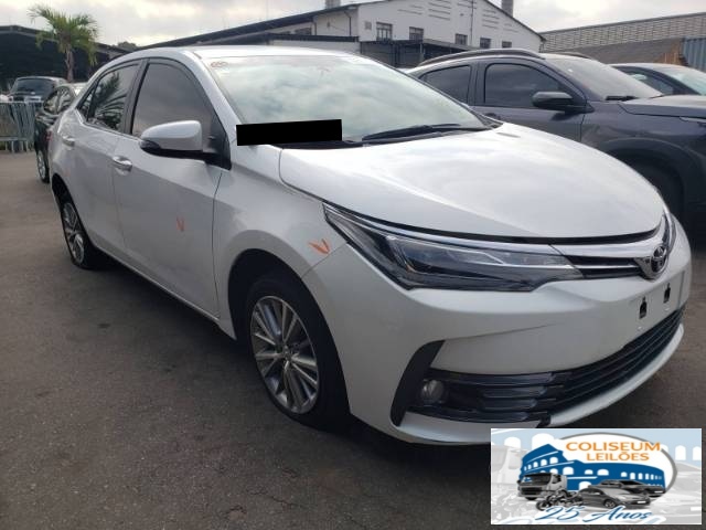 Corolla Altis 2.0 16V Dual VVT-i 2019 