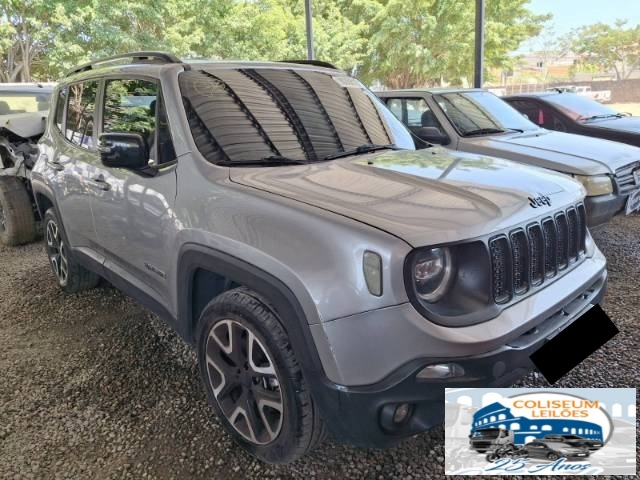 Renegade Longitude 1.8 16V E.TorQ Evo 2020 