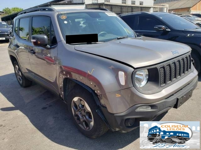 Renegade 1.8 1.8 16V E.TorQ Evo  2021 