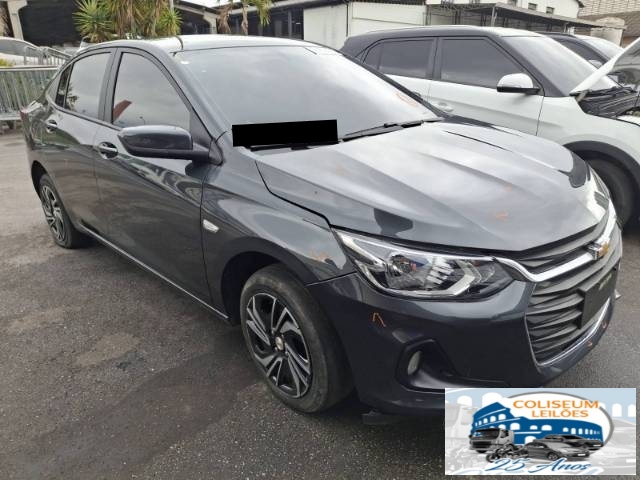 Onix Plus LT 1.0 12V Ecotec 2024 