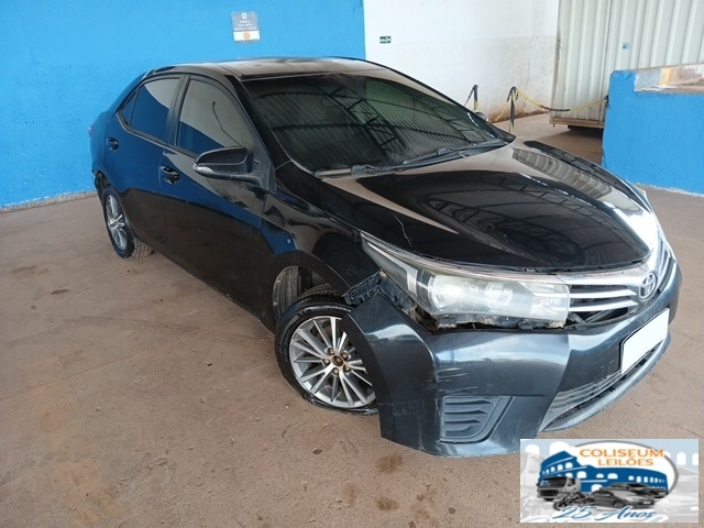 COROLLA GLI18 CVT 2017